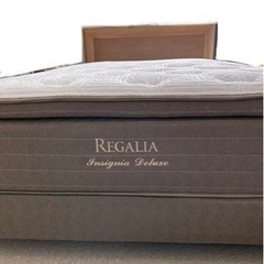 大塚家具 レガリア インシグニアデラックス セミダブル