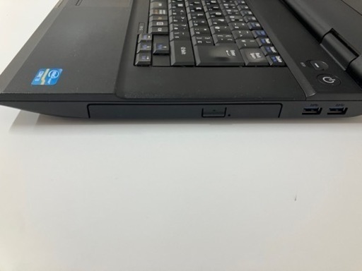 NEC ノートパソコン i7 メモリ16 ssd120