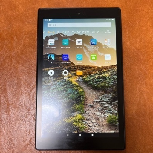 Fire HD 10 タブレット ブラック (10インチHDディスプレイ) 32GB