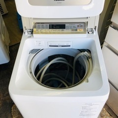 配送可能 パナソニック Panasonic NA-FA80H2-N [全自動洗濯機（8.0kg 