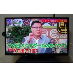 地上・ＢＳ・１１０度ＣＳデジタルハイビジョン液晶テレビ　パナソニ...