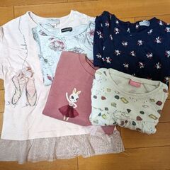 女の子120cmまとめ売り