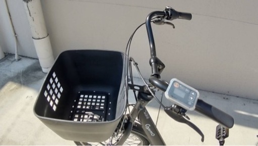 お譲り先決まりました！】Panasonic ギュット アニーズ 子乗せ 電動自転車