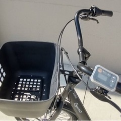 【お譲り先決まりました！】Panasonic ギュット アニーズ　子乗せ 電動自転車