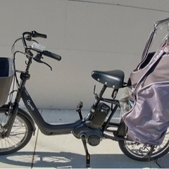 電動自転車 お譲り先決まりました