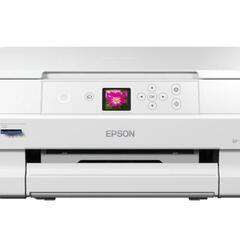 プリンタ　EPSON　EP-710A