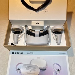美品　oculus quest2 64GB VRヘッドセット