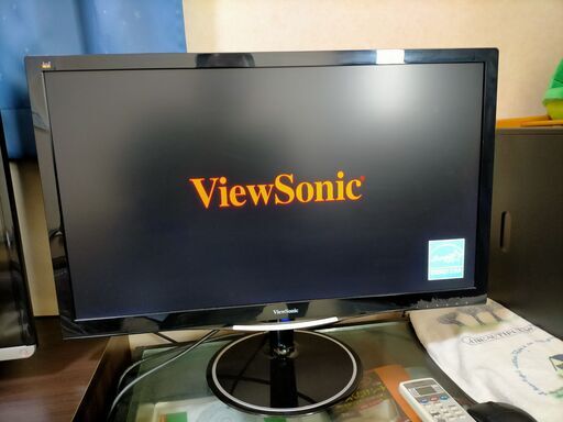 27インチ 液晶モニター ディスプレイ VX2757-mhd ViewSonic 中古