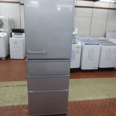 AQUA 冷蔵庫 AQR-36J 355L 2020年製