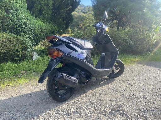 原付?ディオzx‼️人気通勤通学配達‼️自宅配送ok‼️早い者勝ち