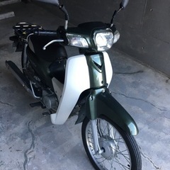 兵庫県 神戸市のスーパーカブ バイクの中古が安い！激安で譲ります