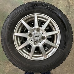 2020年製 145/80R13 ブリヂストンVRX スタッドレス