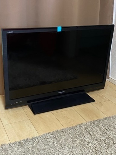 シャープ　SHARP 32インチ　液晶テレビ 8500円