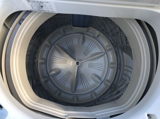 Panasonic 全自動電気洗濯機 NA-F60B9 6.0kg 2016年製 J11055