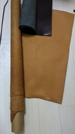 革の漉き機 tk-802、革と生地