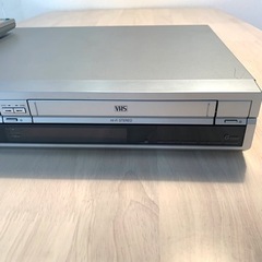 SONY］ RDR-VX30 ダビング機能搭載 VHS／DVDレコーダー