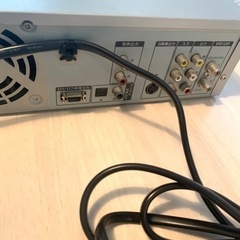 SONY］ RDR-VX30 ダビング機能搭載 VHS／DVDレコーダー