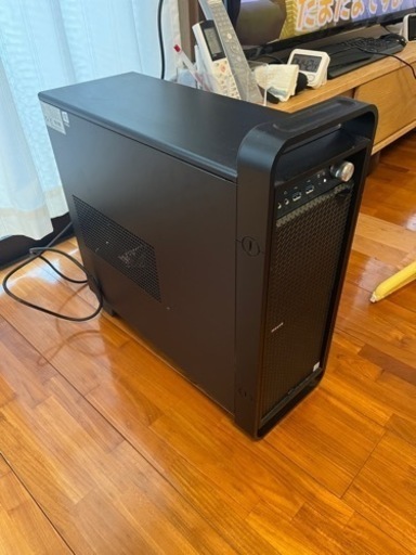 その他 DAIV 8700k GTX1050 16GB mouse daiv