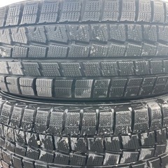 215/65R16   バリ山　　2017年製　　4セット