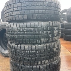 215/65R16   バリ山　　2017年製　　4セット