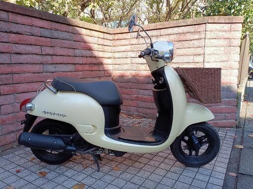 [バイクショップ.e] ホンダ、ジョルノ2.AF70※夜間配送承ります(要相談)