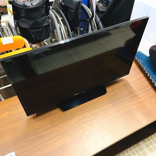 【ジモティ特別価格】シャープ/SHARP テレビ 2T-C32AE1 2018年製 32型