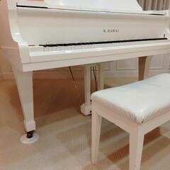 【取引中】カワイ　グランドピアノ KG3C