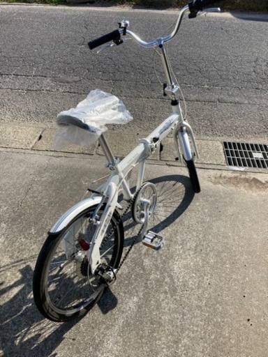 カノーバー(CANOVER) ミニベロ 自転車 小径車 20インチ 7段変速 カラー
