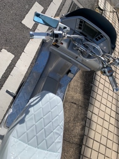 フュージョン　ローダウン　カスタム　草加市　mf02