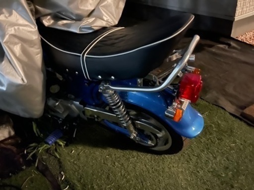 ダックス50 ほぼ新車!! - ホンダ