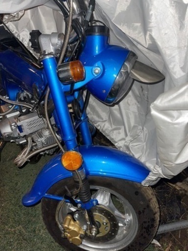 ダックス50 ほぼ新車!! - ホンダ