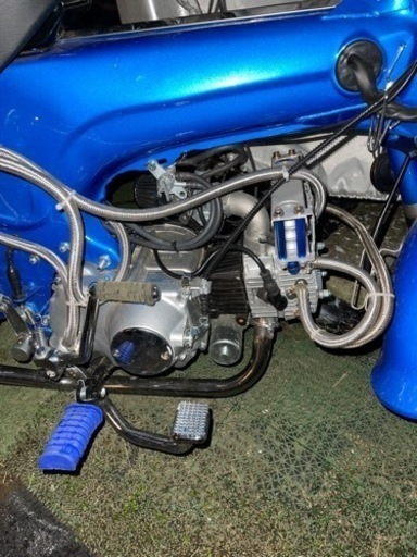ダックス50 ほぼ新車!! - ホンダ