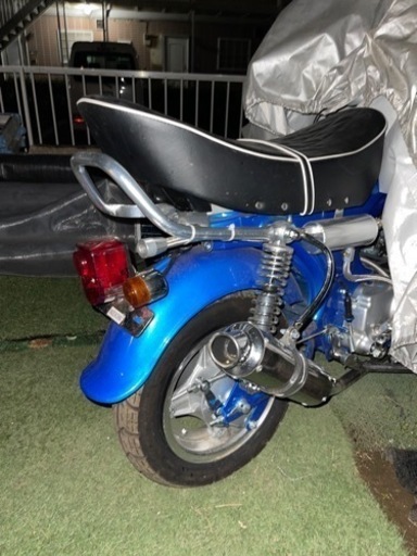 ダックス50 ほぼ新車!! - ホンダ