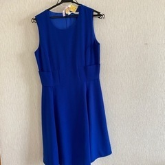 青ドレス9号