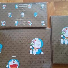 ドラえもん×GUCCIコラボ