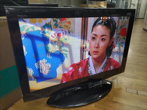 J218★2010年製★TOSHIBA★32インチ地デジTV★32RE1