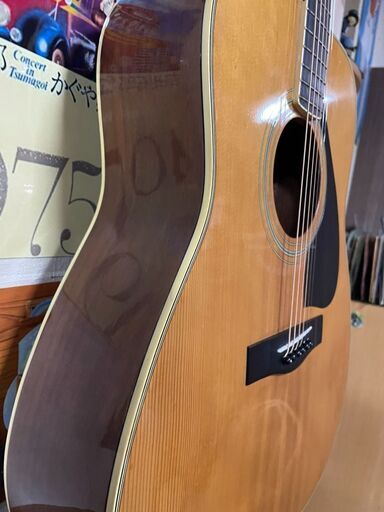 弦楽器、ギター ヤマハ FG720S アコースティックギター 中古