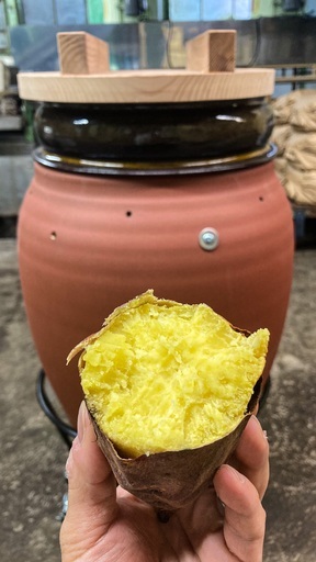 ☆ 壺焼き芋 フルセット 業務用 焼き芋 キャスター付 引取歓迎
