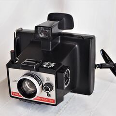 ポラロイド 「カラーパック 80」インスタントカメラ