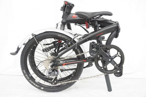 tern「ターン」 VERGE N8 2020年モデル 折り畳み自転車 折りたたみ