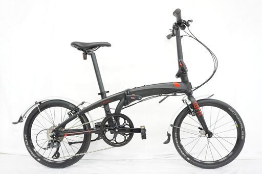 tern「ターン」 VERGE N8 2020年モデル 折り畳み自転車 折りたたみ ミニベロ 3722111100022