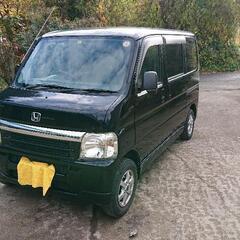 諸経費無し❗乗って帰れます。18年式ホンダバモス 4WD MT車