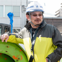 ✧未経験でも稼げて人も本当に良い・・・✧＿基礎工事のスタッフ