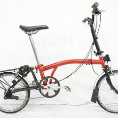 BROMPTON「ブロンプトン」 M3R 2011年モデル 折り...