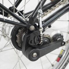 BROMPTON「ブロンプトン」 M3R 2011年モデル 折り畳み自転車 折りたたみ ミニベロ 3722110800001