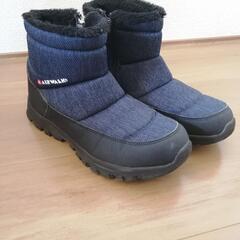 冬靴　ブーツ　24.5ｃｍ〜25ｃｍ