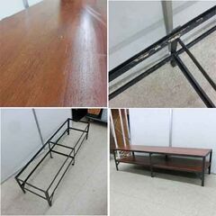 ウニコ ランバー テレビボード ヴィンテージ風 140cm ロータイプ テレビ台 unico LUMBER TV台 ローボード 札幌市 西区 西野店