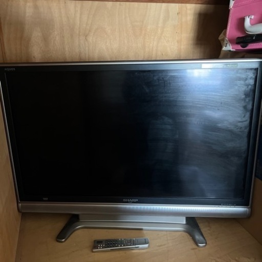シャープAQUOS４２型