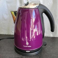 1117-009 Russell Hobbs 電気ケトル 1.7l