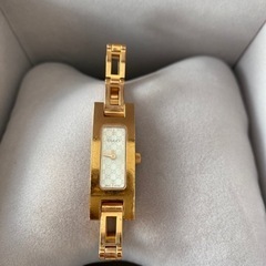 値下げしました》GUCCI 時計 レディース②